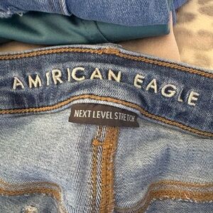 American Eagle Outfitters Light Blue Jeans